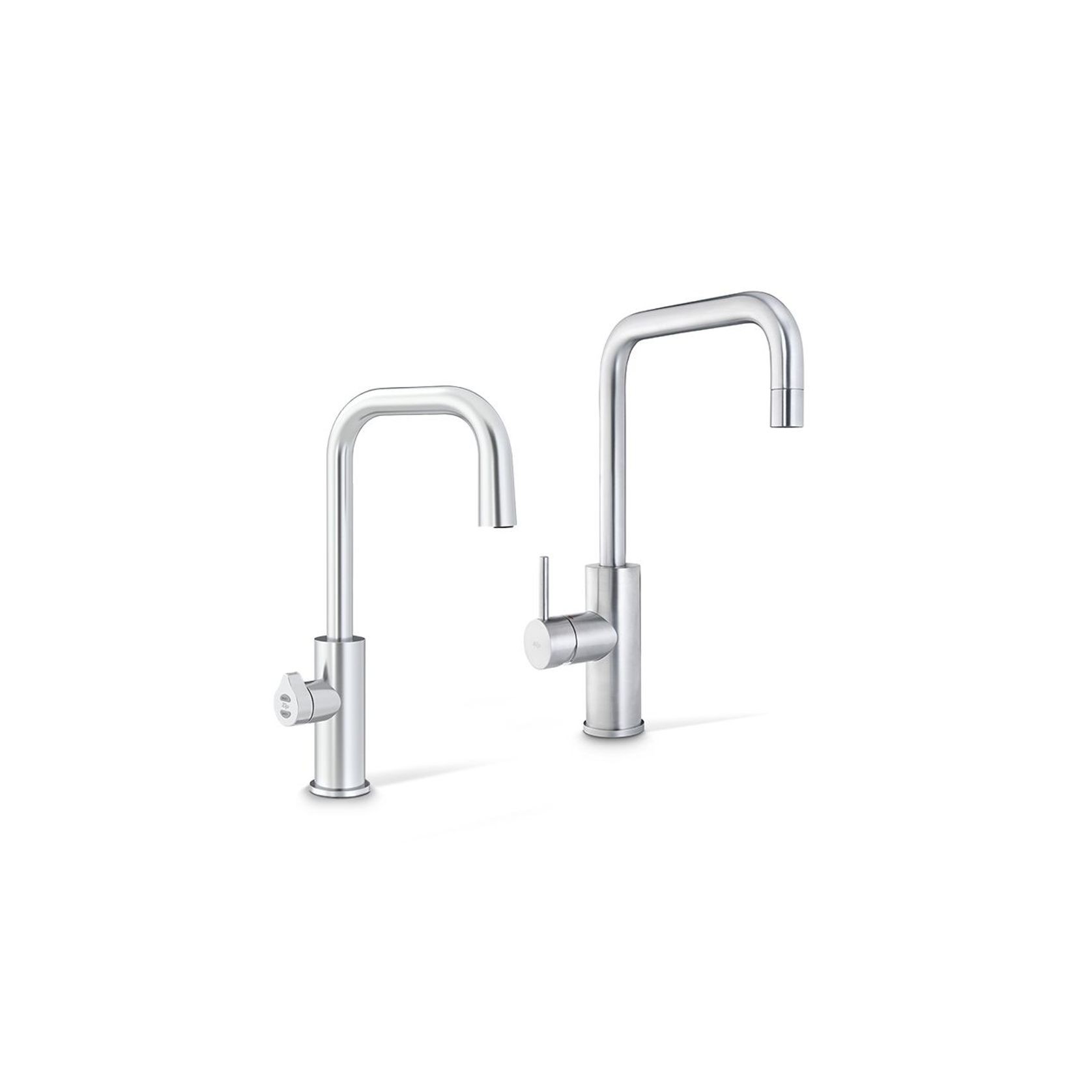 HydroTap G5 BCSHA60 Cube Mixer Brushed Chrome gallery detail image