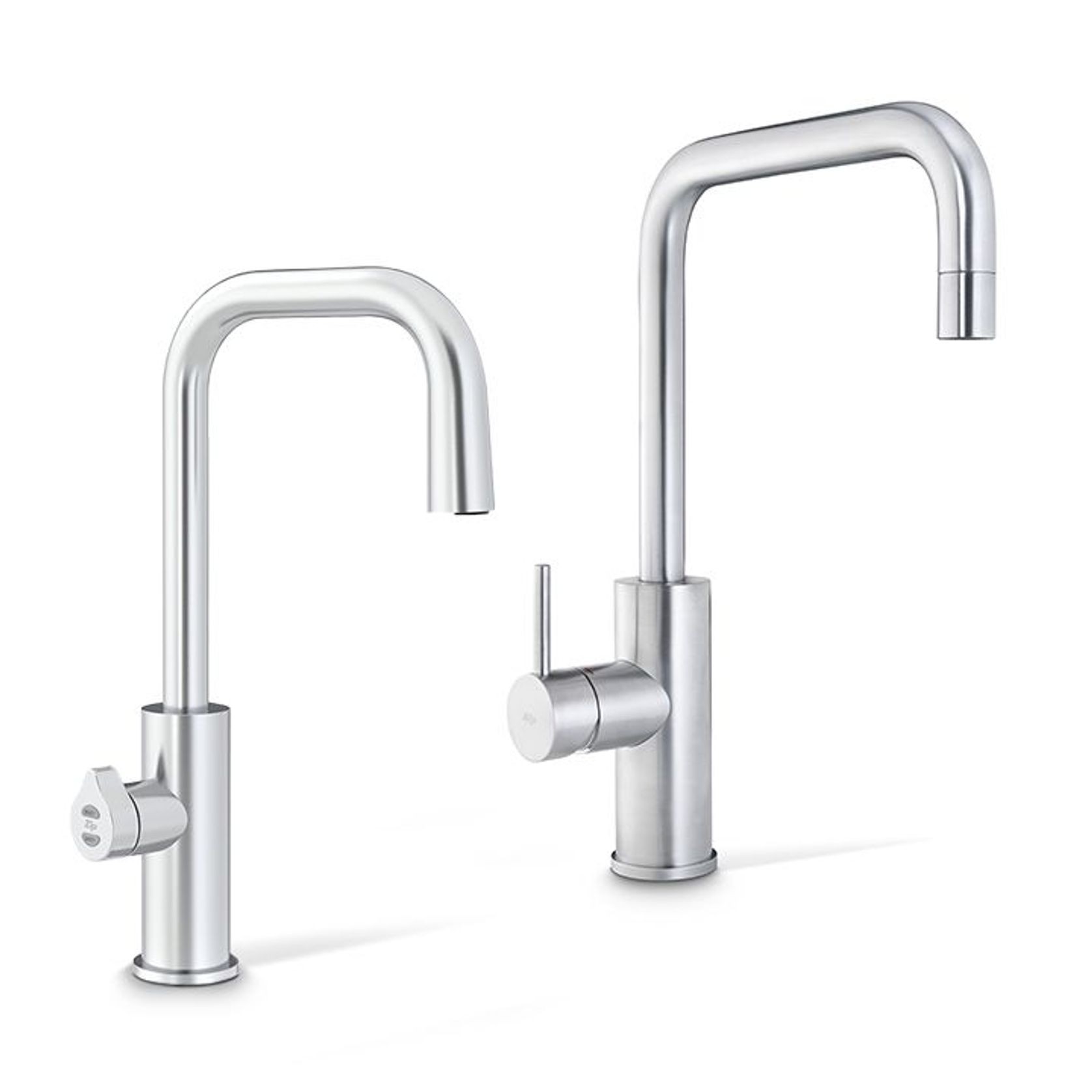 HydroTap G5 BHA100 Cube Mixer Brushed Chrome gallery detail image