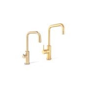 HydroTap G5 BHA60 Cube Mixer Brushed Gold gallery detail image