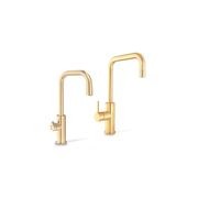 HydroTap G5 BCSHA100 Cube Mixer Brushed Gold gallery detail image