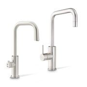HydroTap G5 BCSHA60 Cube Mixer Brushed Nickel gallery detail image