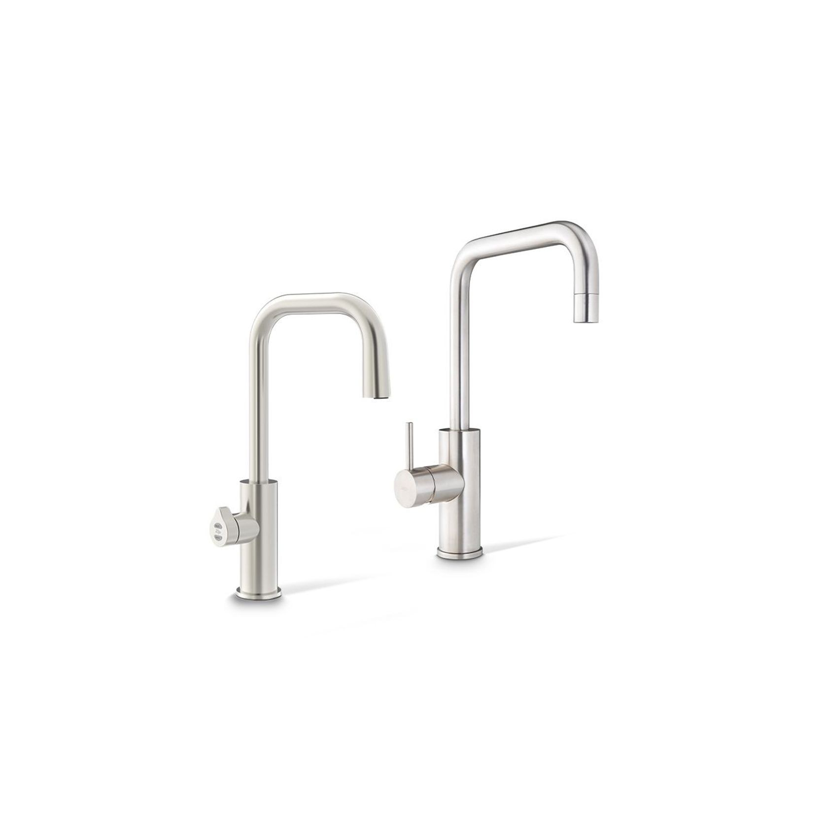 HydroTap G5 BCSHA100 Cube Mixer Brushed Nickel gallery detail image