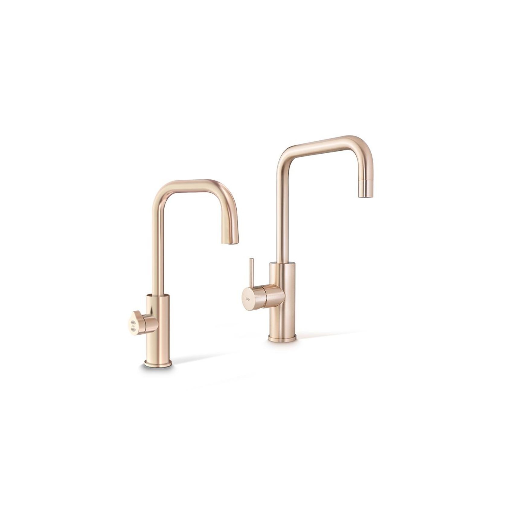 HydroTap G5 BCSHA60 Cube Mixer Brushed Rose Gold gallery detail image