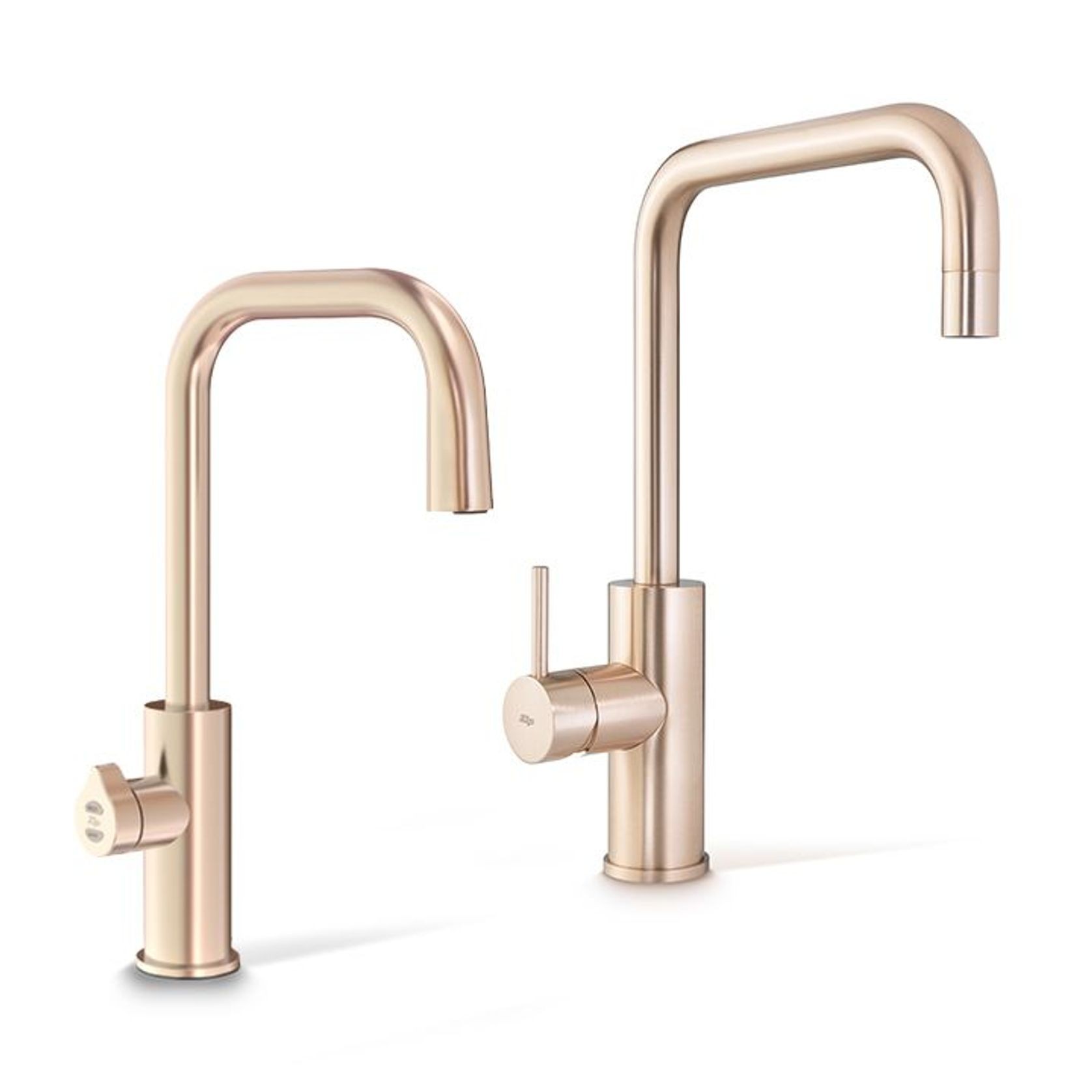 HydroTap G5 BHA60 Cube Mixer Brushed Rose Gold gallery detail image