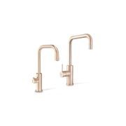 HydroTap G5 BCHA40  Cube Mixer Brushed Rose Gold gallery detail image