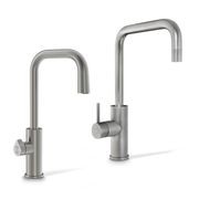 HydroTap G5 BCSHA60 Cube Mixer Gunmetal gallery detail image