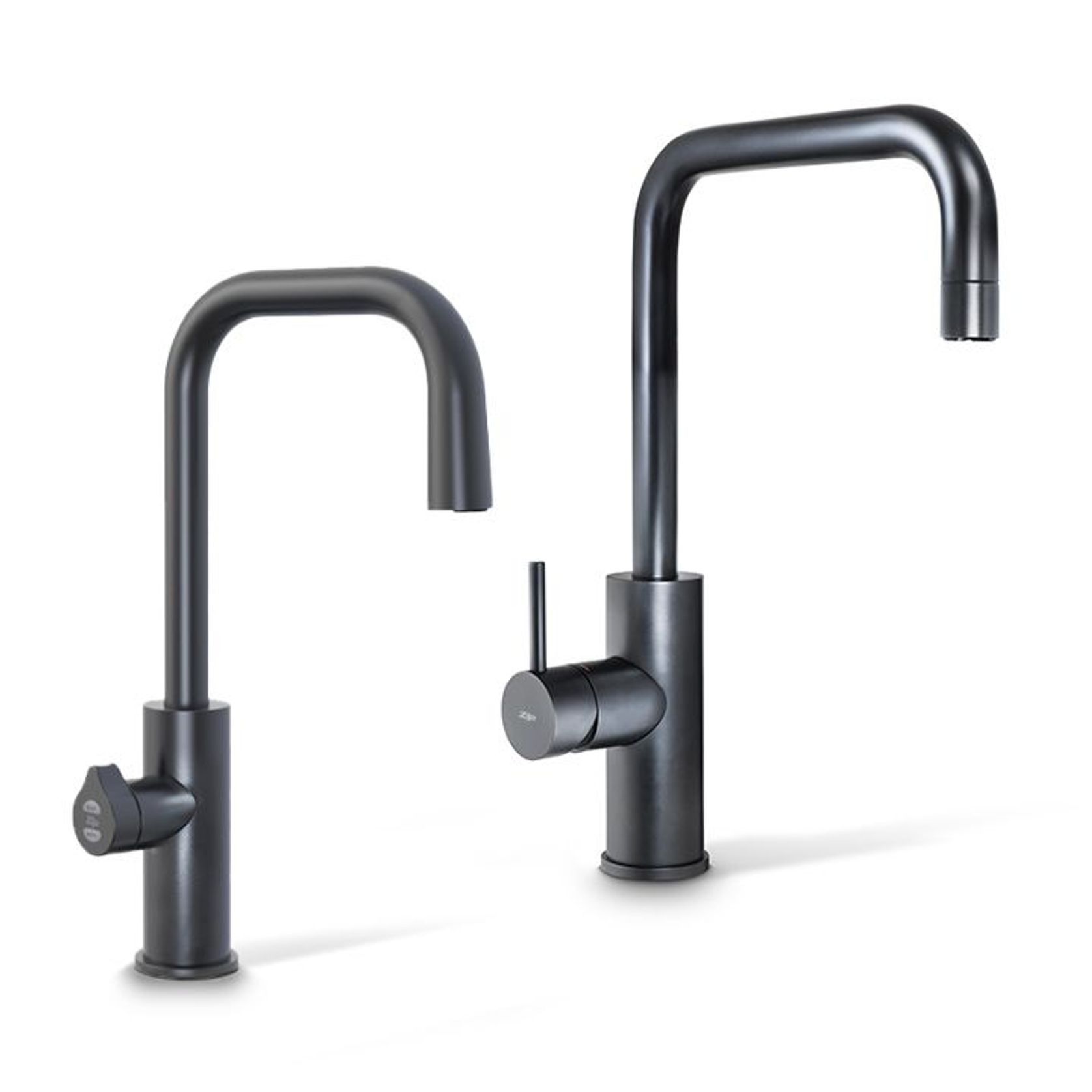 HydroTap G5 BCHA60  Cube Mixer Matte Black gallery detail image
