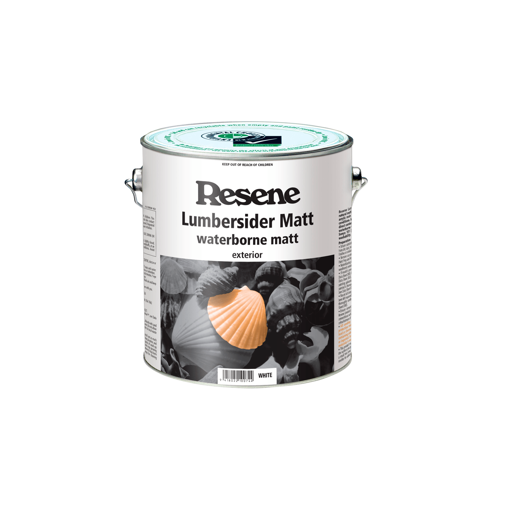 Resene Lumbersider Matt gallery detail image