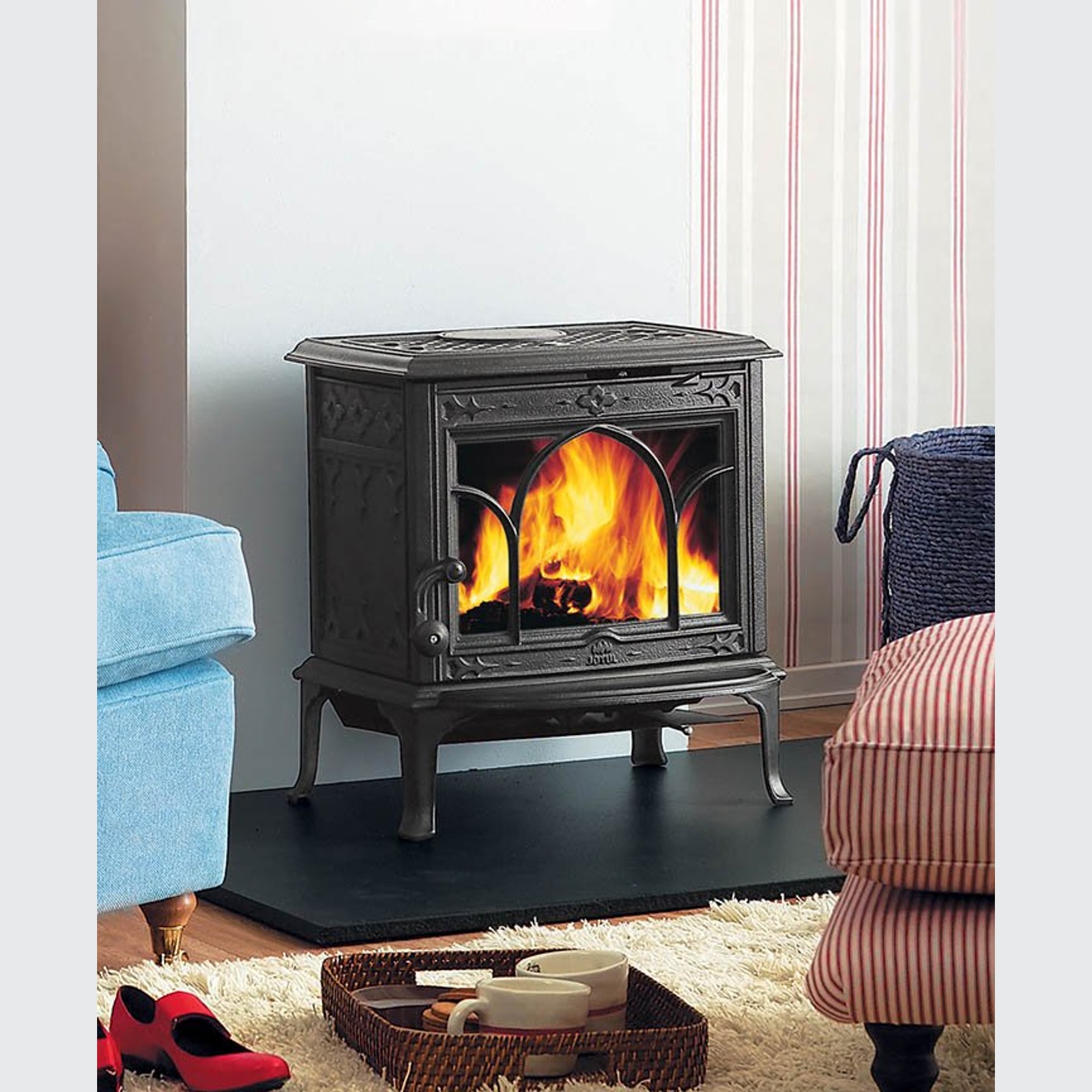 Jotul  F100 Ex Display Only $3099 Now $2800 gallery detail image