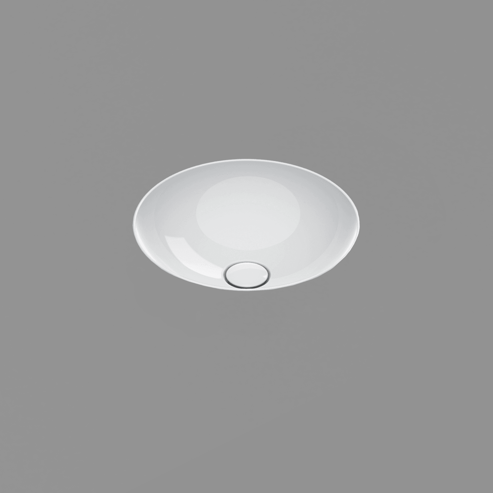 Sfera 40 Round Undermount Basin gallery detail image