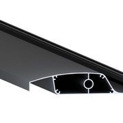 Baltic Manual Wall Mounted Louvre Roof Aluminium Pergola gallery detail image