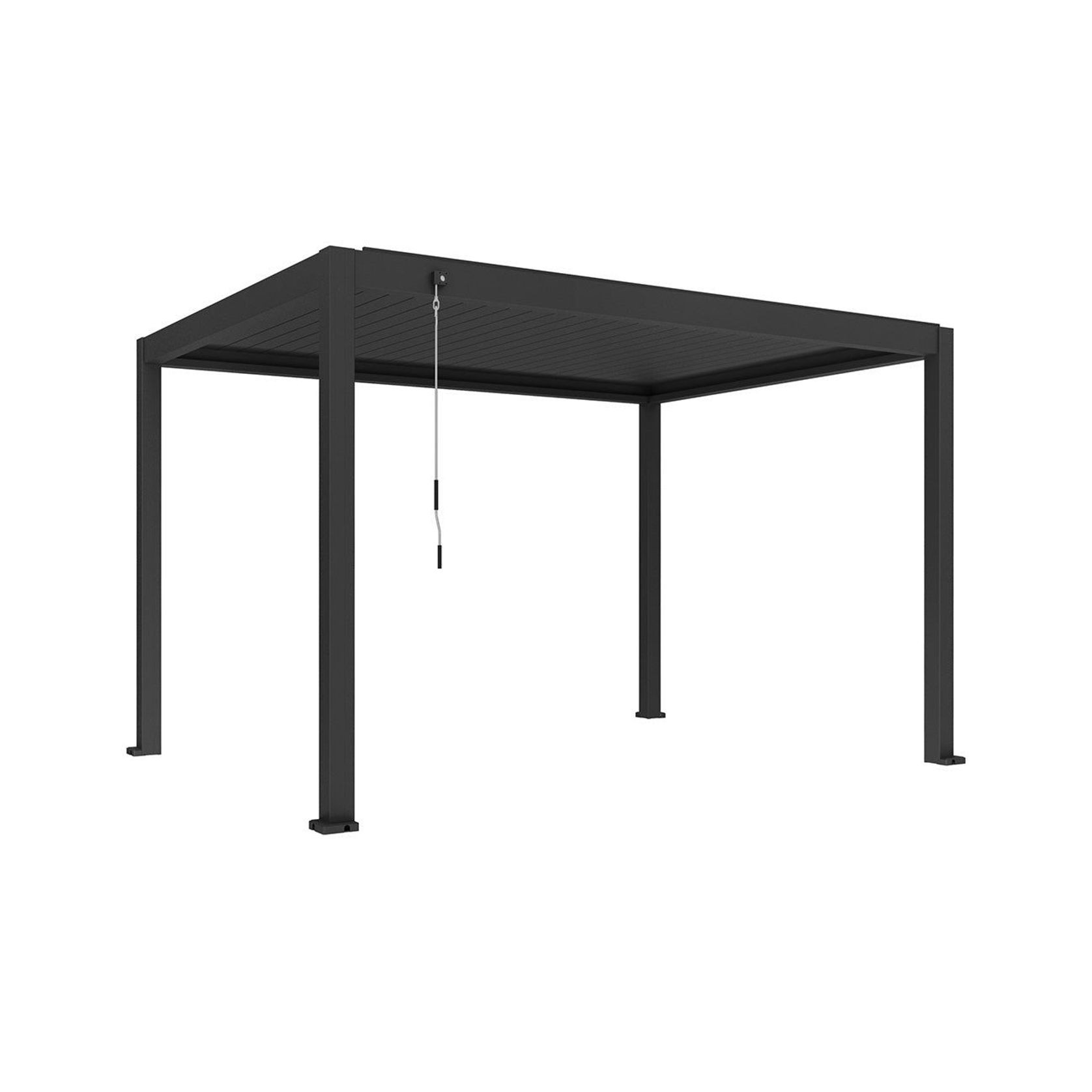 Atlantic Manual Freestanding Louvre Roof gallery detail image