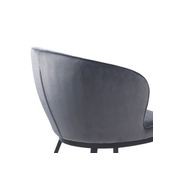 GAIN Dining Chair - Steel Grey gallery detail image