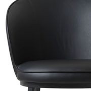 GAIN Lounge Chair - Black gallery detail image
