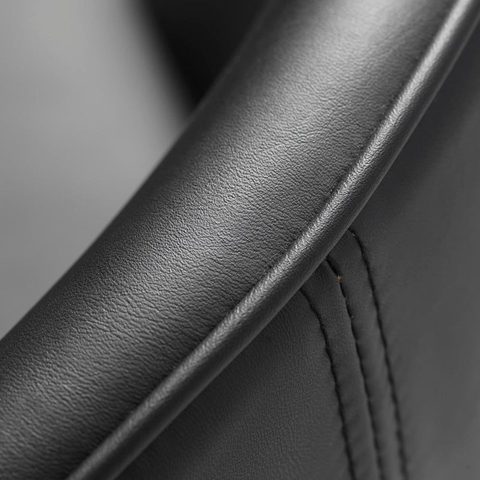 GAIN Lounge Chair - Black gallery detail image