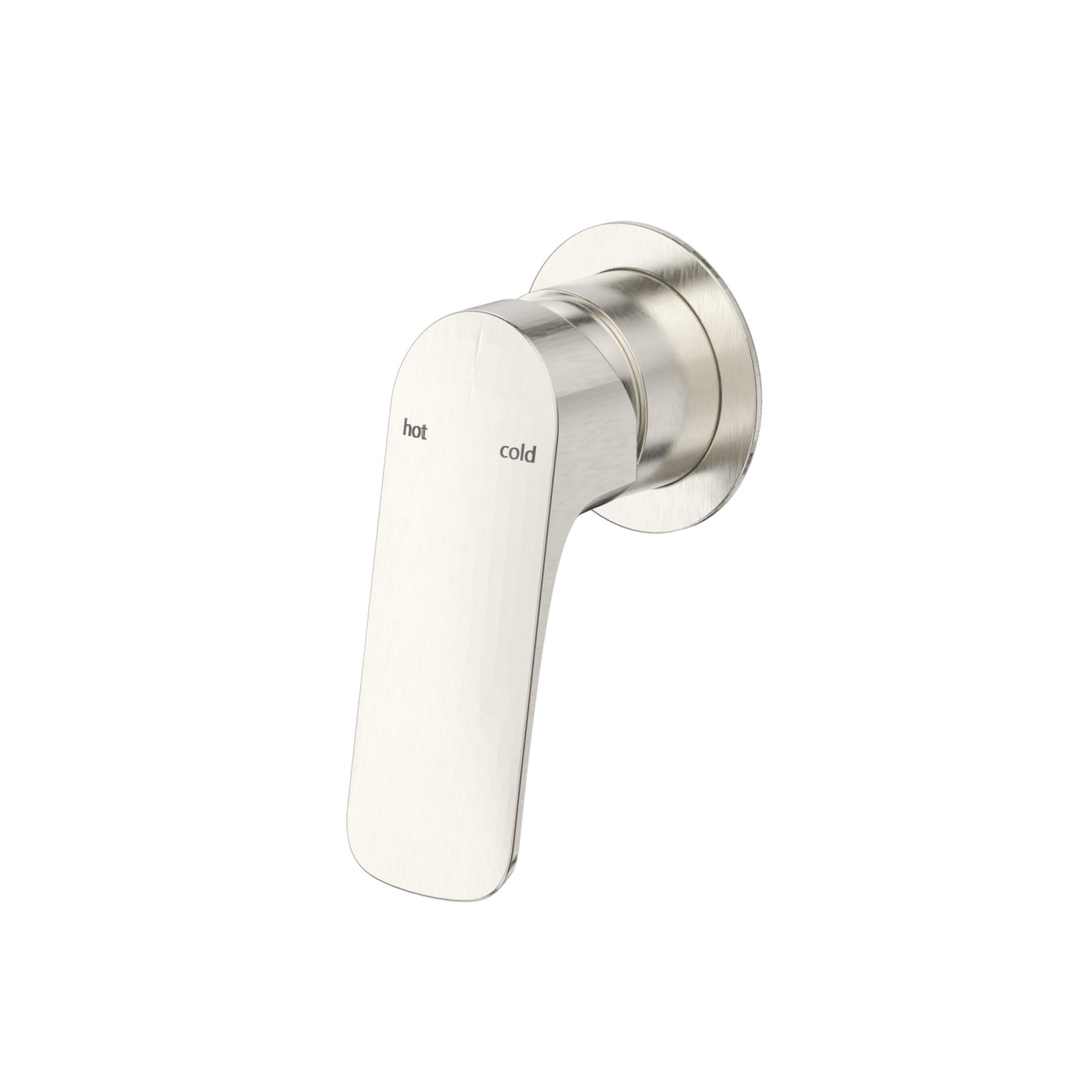 Kaza Shower Mixer | Round Plate | Trim Kit Only gallery detail image