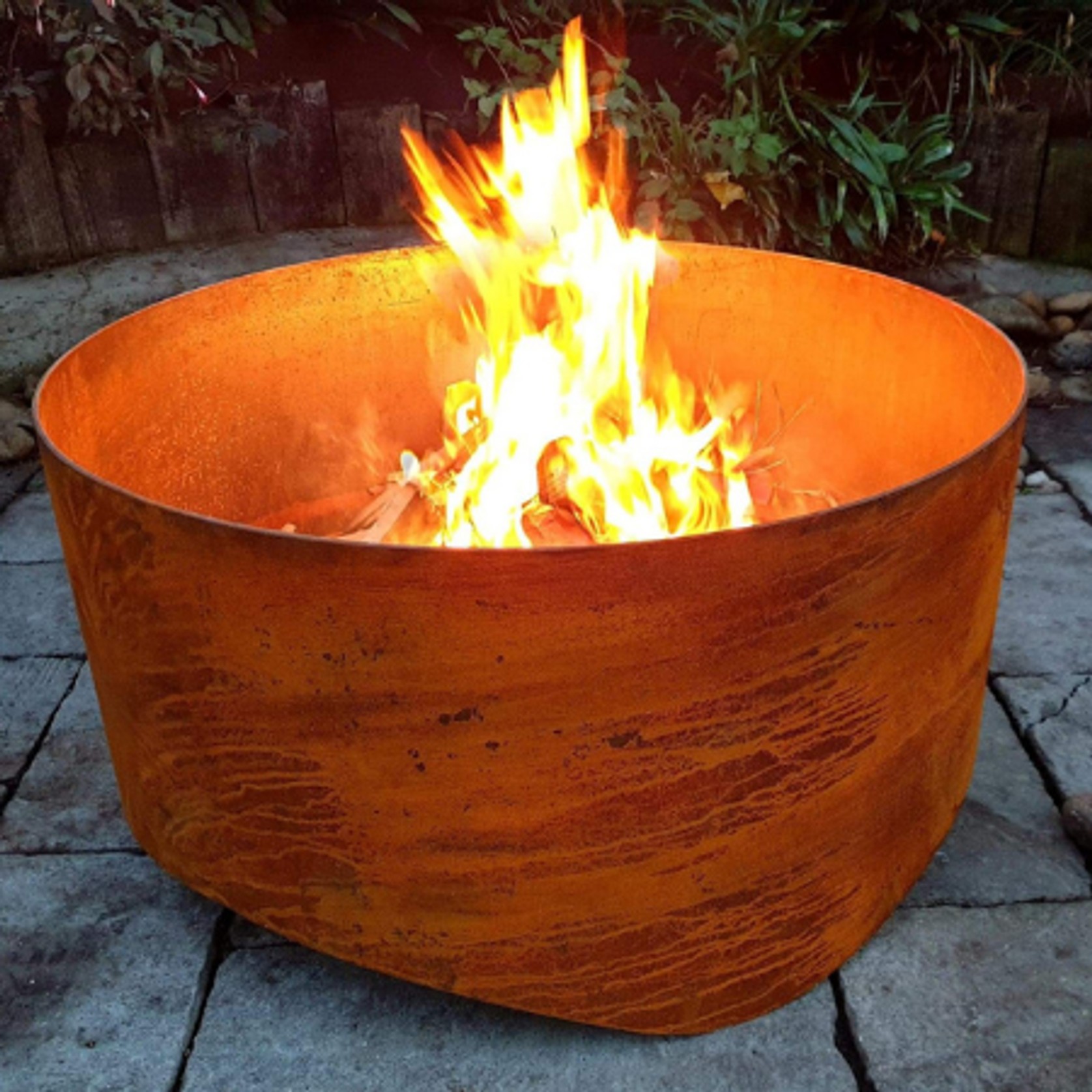 Swale Fire Pit gallery detail image