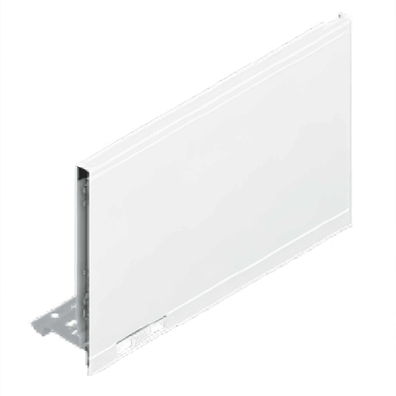 Legrabox Silk White C Height 550MM Complete Drawer Kit gallery detail image