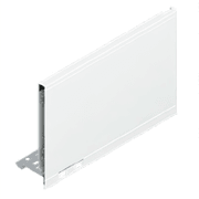 Legrabox Silk White C Height 550MM Complete Drawer Kit gallery detail image