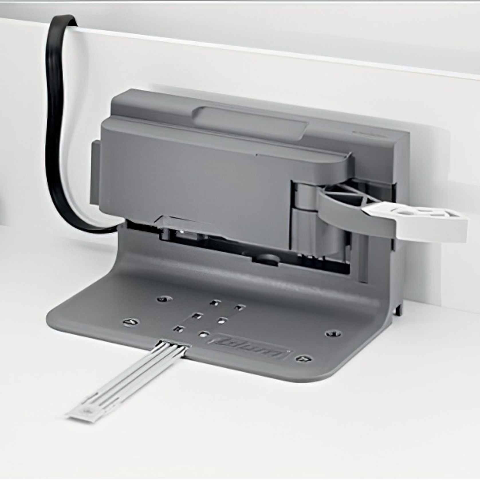 Servo-Drive Uno Bottom Mount Waste Bin Solution gallery detail image