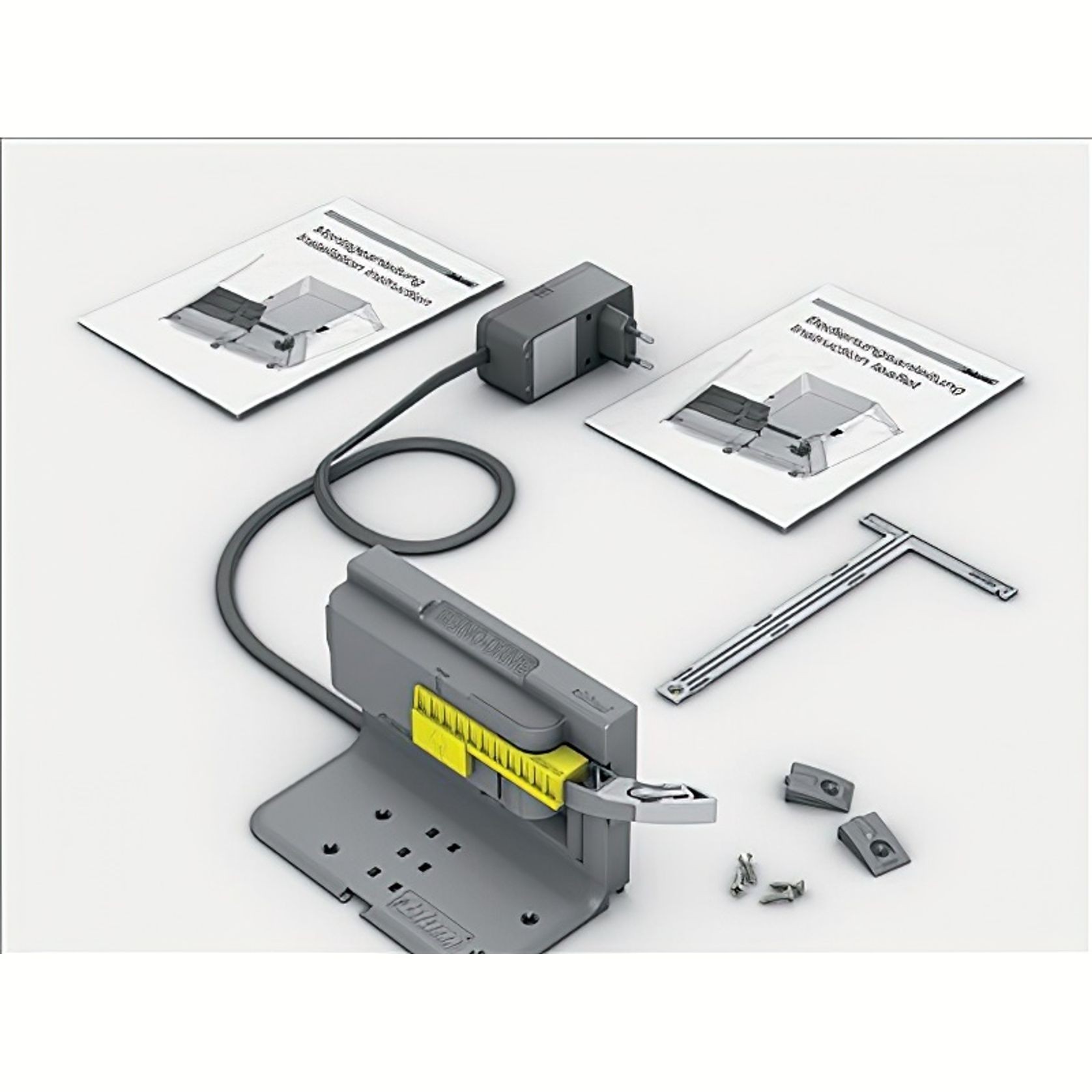 Servo-Drive Uno Bottom Mount Waste Bin Solution gallery detail image