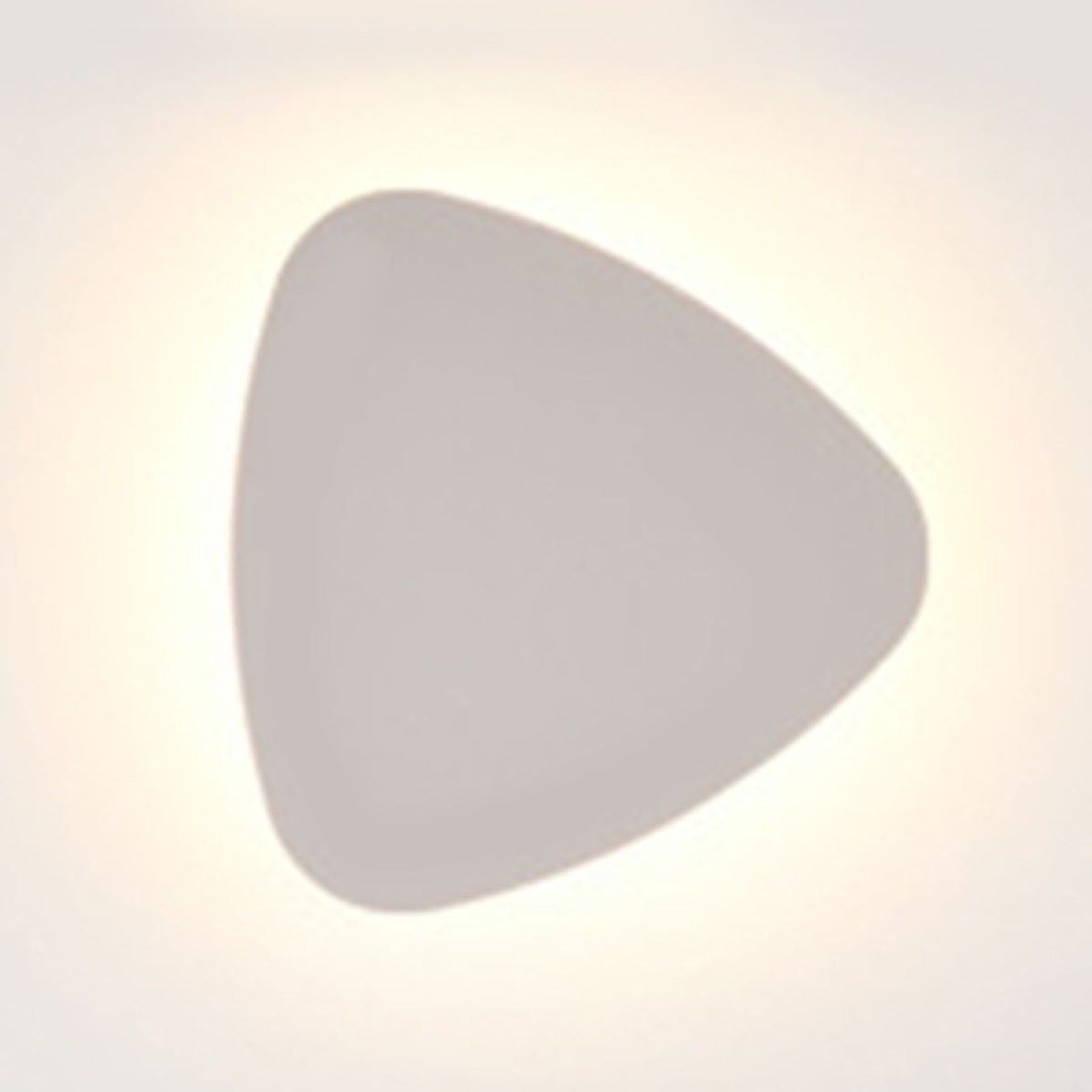 Plak Triangular Magnetic Wall Light gallery detail image
