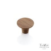 Leo Timber Knob gallery detail image