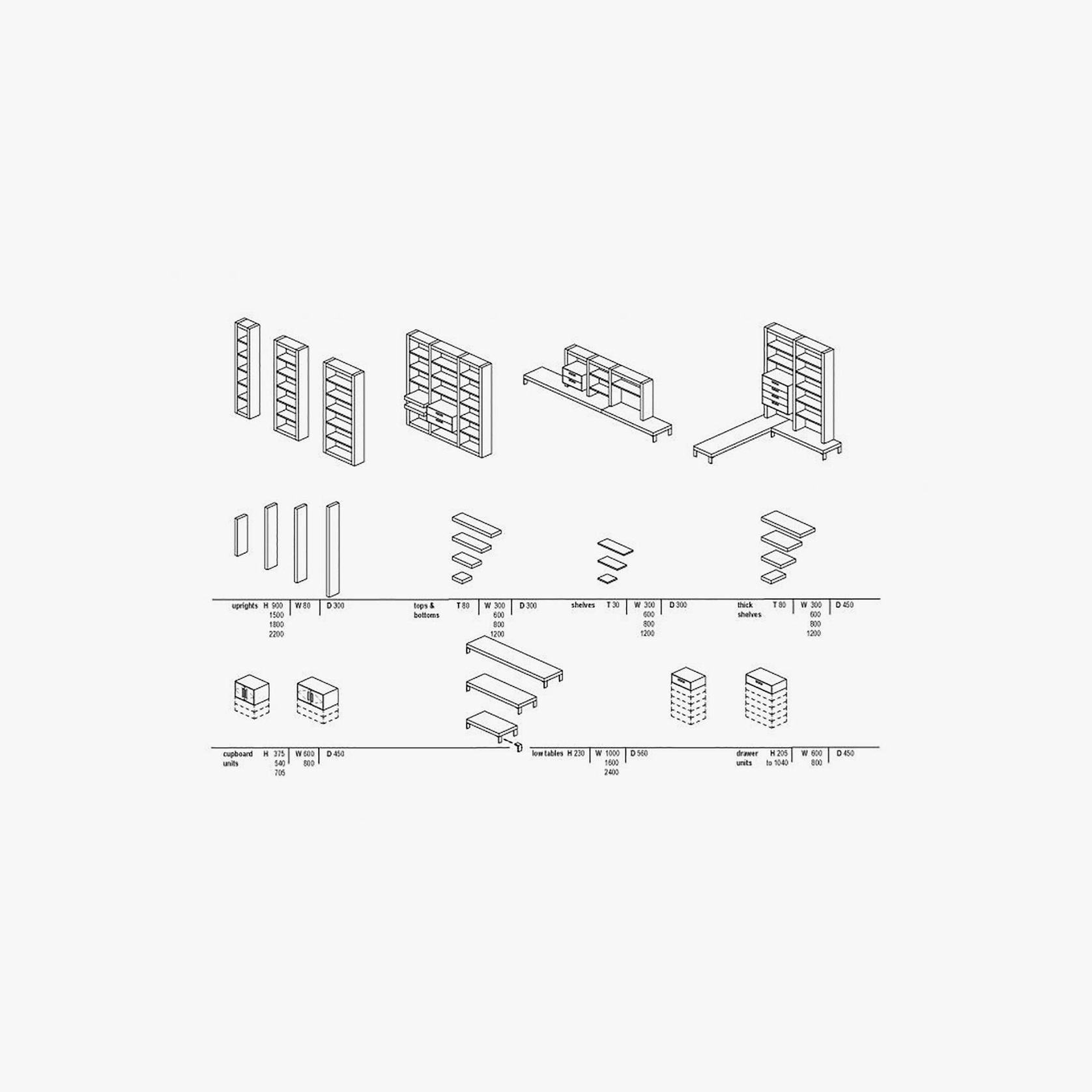 Interva - Shelving by Apartmento gallery detail image