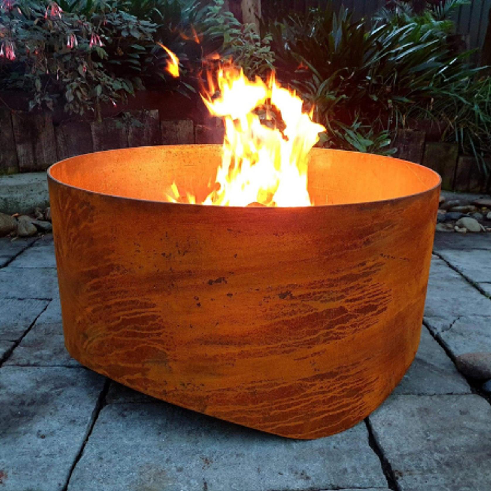 Swale Fire Pit gallery detail image