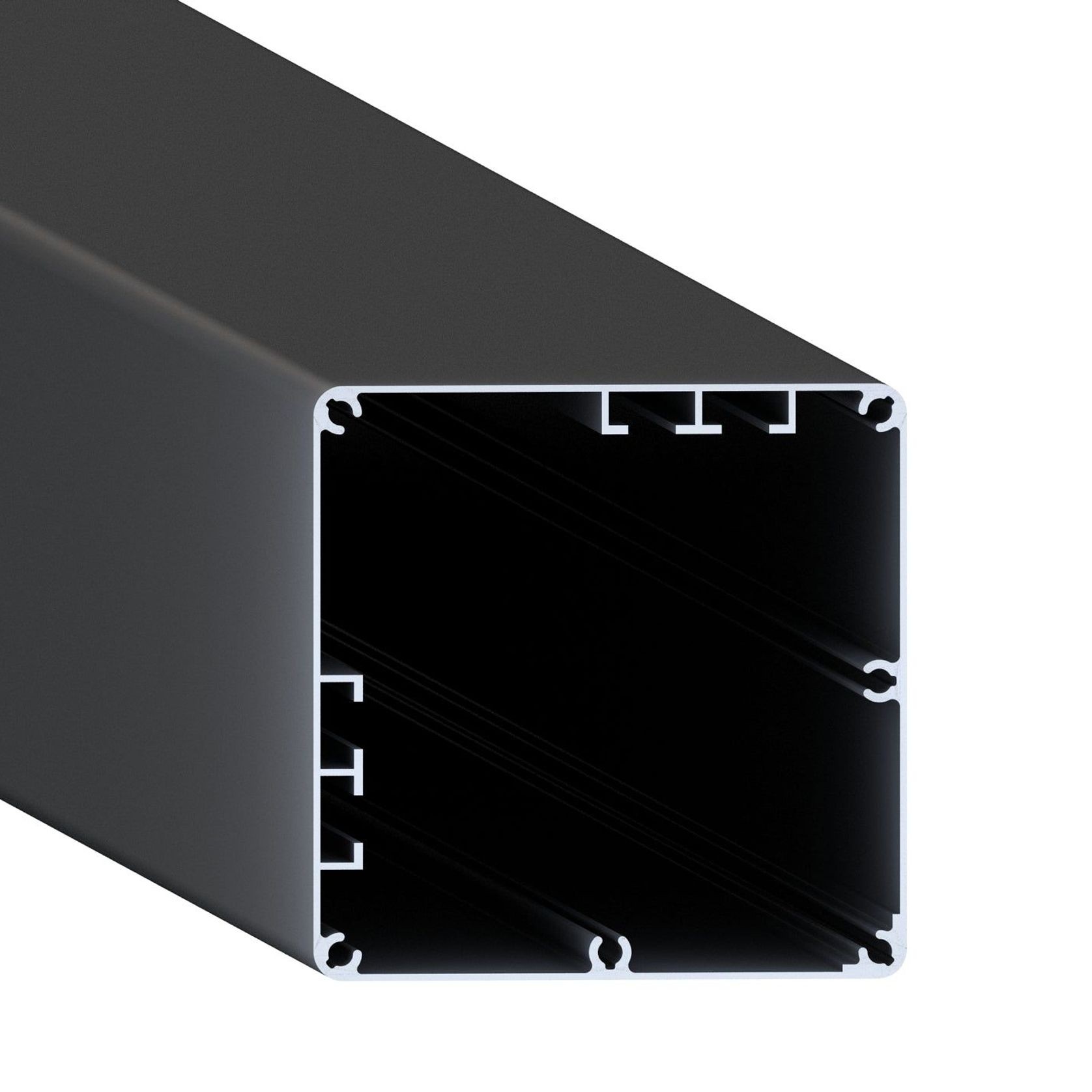 Baltic Manual Freestanding Louvre Roof Aluminium Pergola gallery detail image