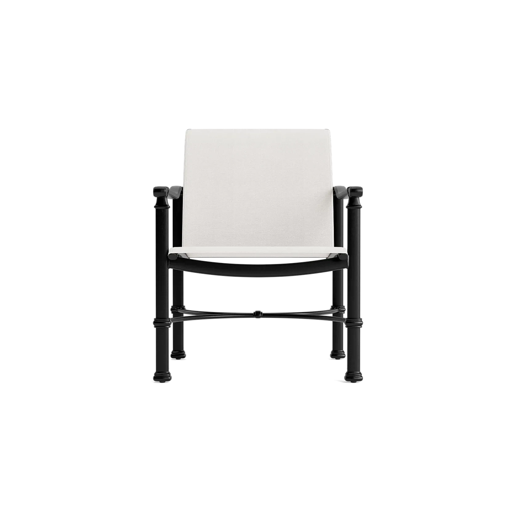 Fremont Sling Dining Arm Chair gallery detail image