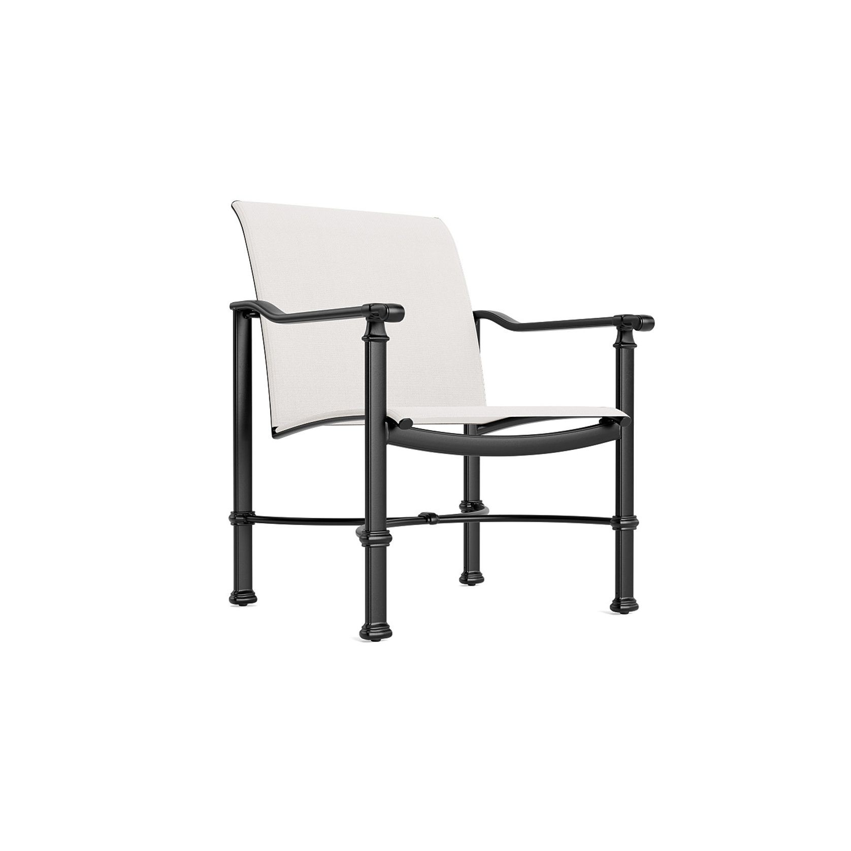 Fremont Sling Dining Arm Chair gallery detail image