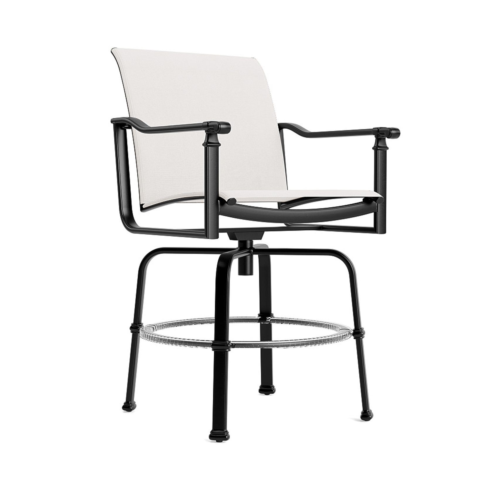 Fremont Sling Arm Bar Stool gallery detail image