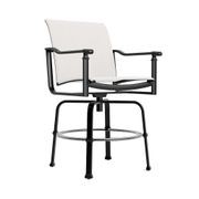 Fremont Sling Arm Bar Stool gallery detail image