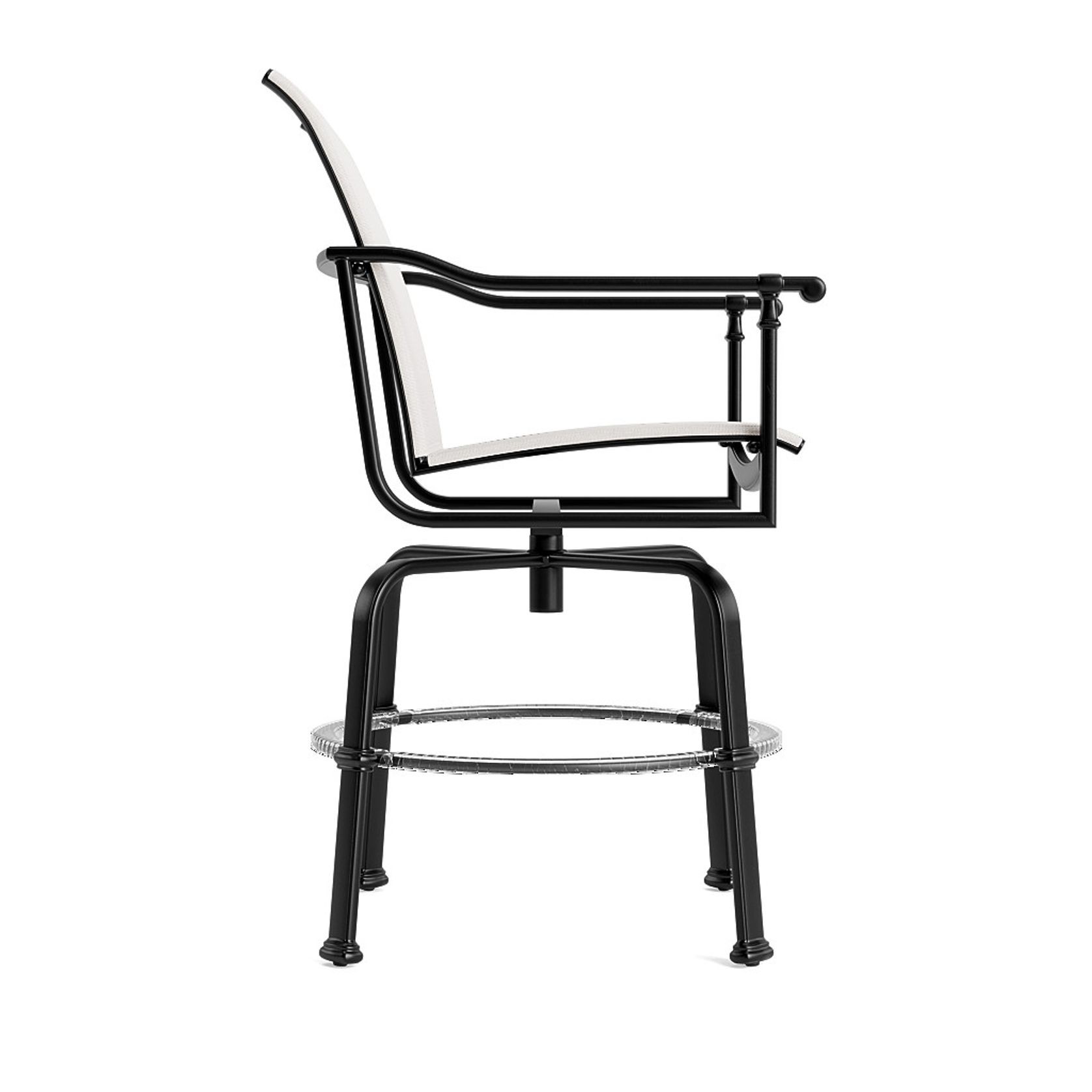 Fremont Sling Arm Bar Stool gallery detail image