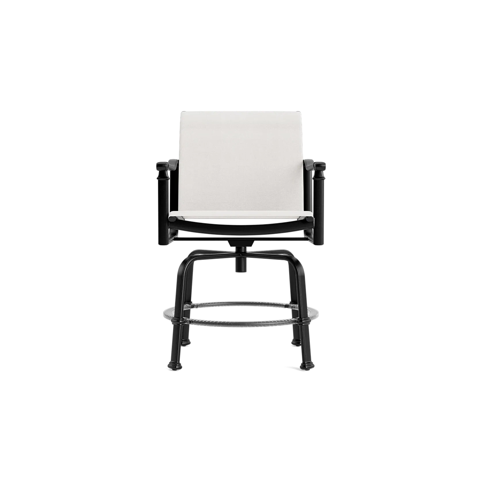 Fremont Arm Swivel Counter Stool gallery detail image