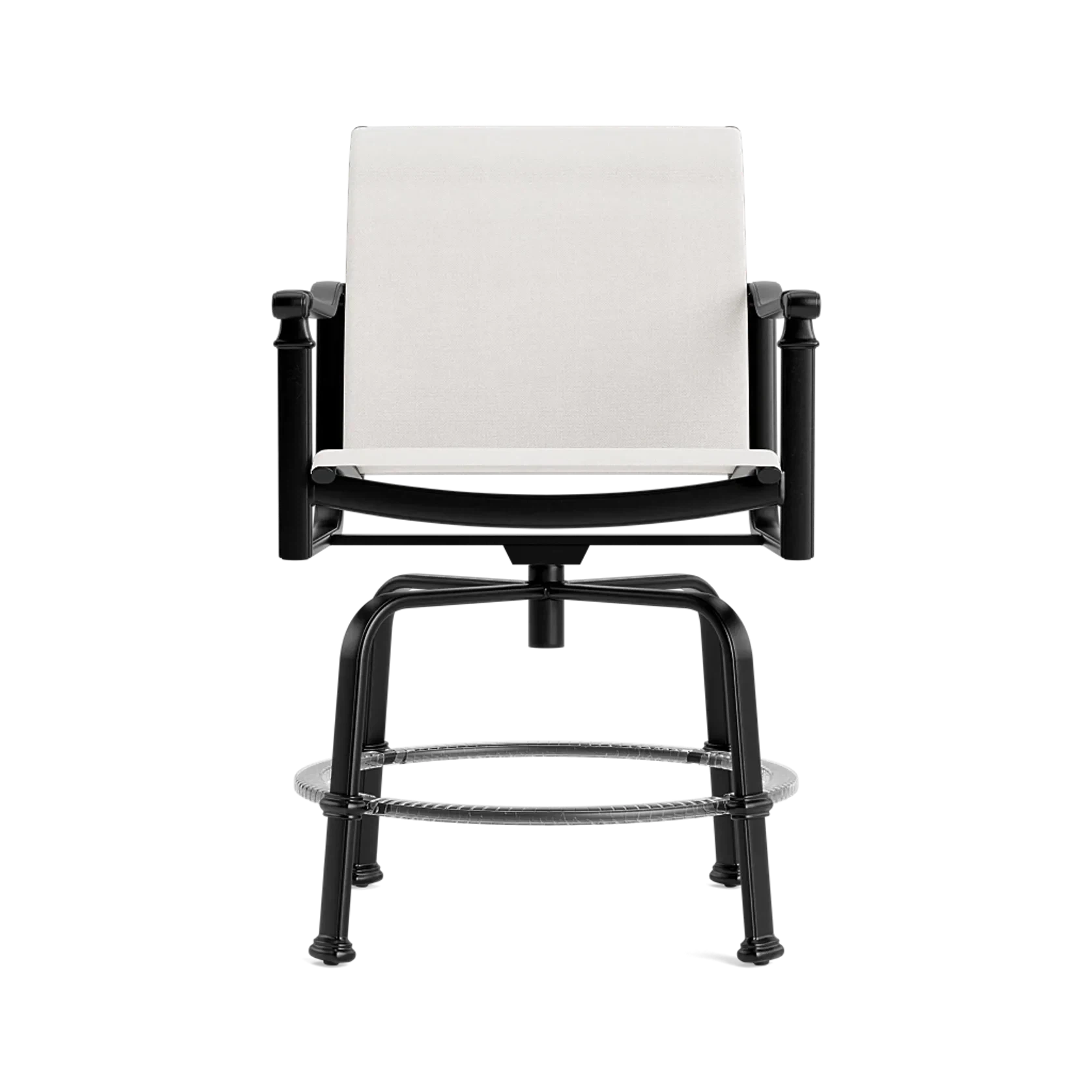 Fremont Arm Swivel Counter Stool gallery detail image