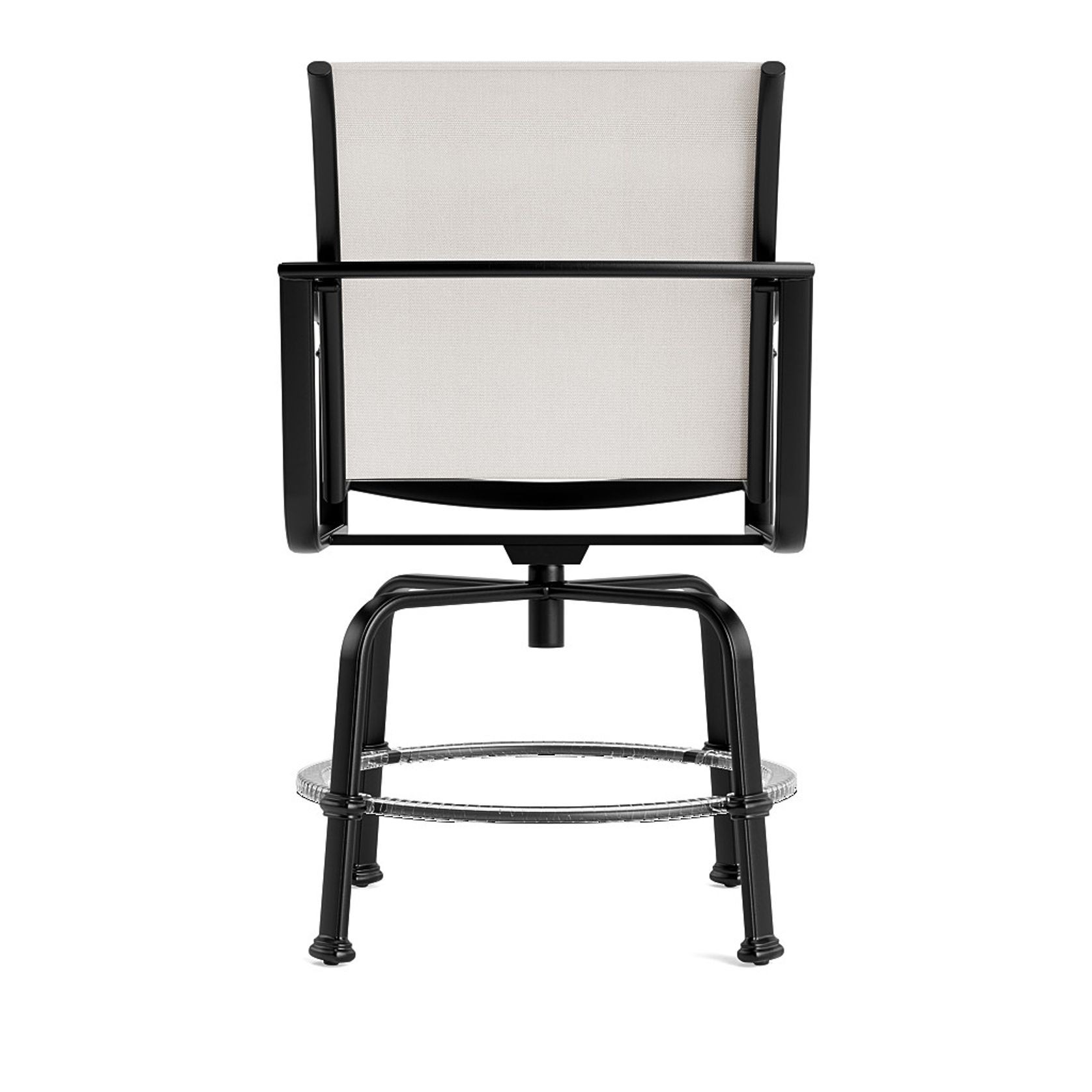 Fremont Arm Swivel Counter Stool gallery detail image