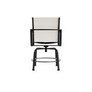Fremont Arm Swivel Counter Stool gallery detail image