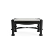 Fremont Sling Ottoman gallery detail image