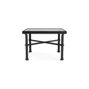 Fremont 26" Square Side Table gallery detail image