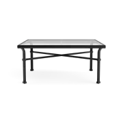 Fremont 44" Square Coffee Table gallery detail image