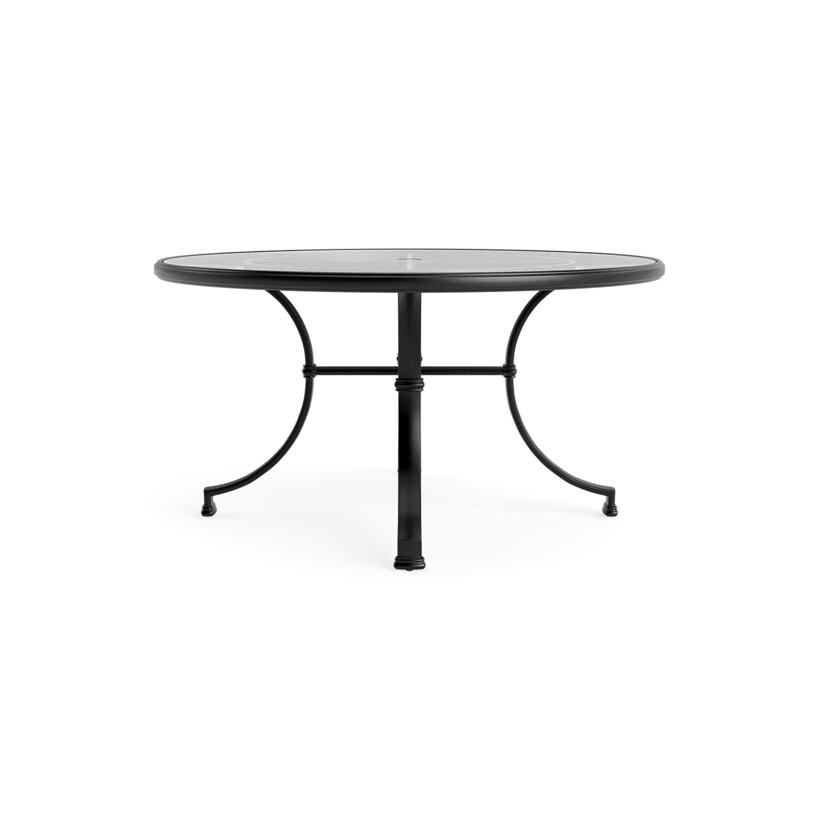 Fremont 54" Round Dining Table gallery detail image