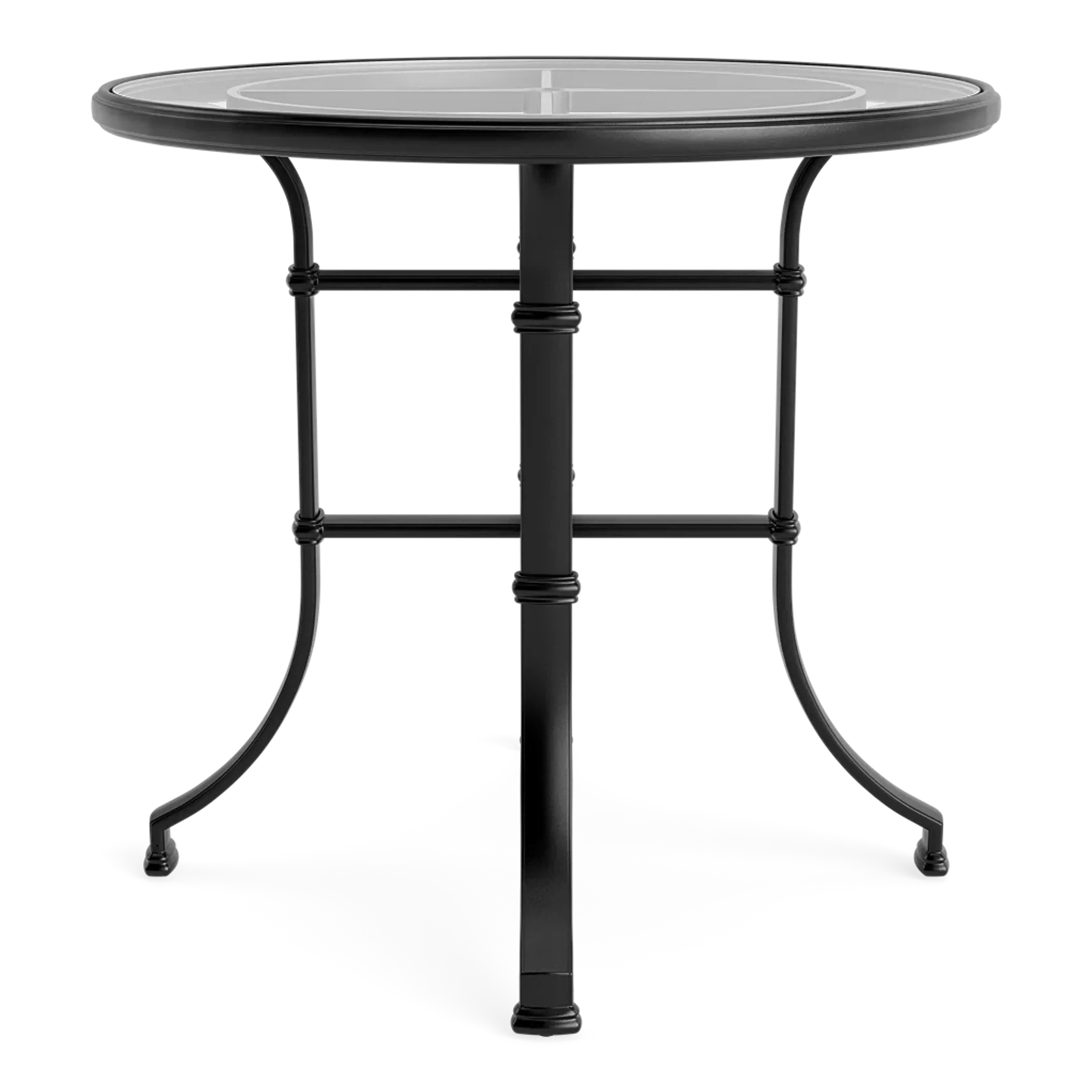 Fremont 42" Round Bar Table gallery detail image