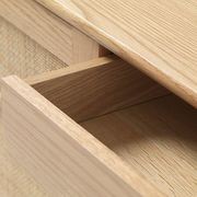 BARRALI Sideboard Buffet 180cm - Natural & Rattan gallery detail image