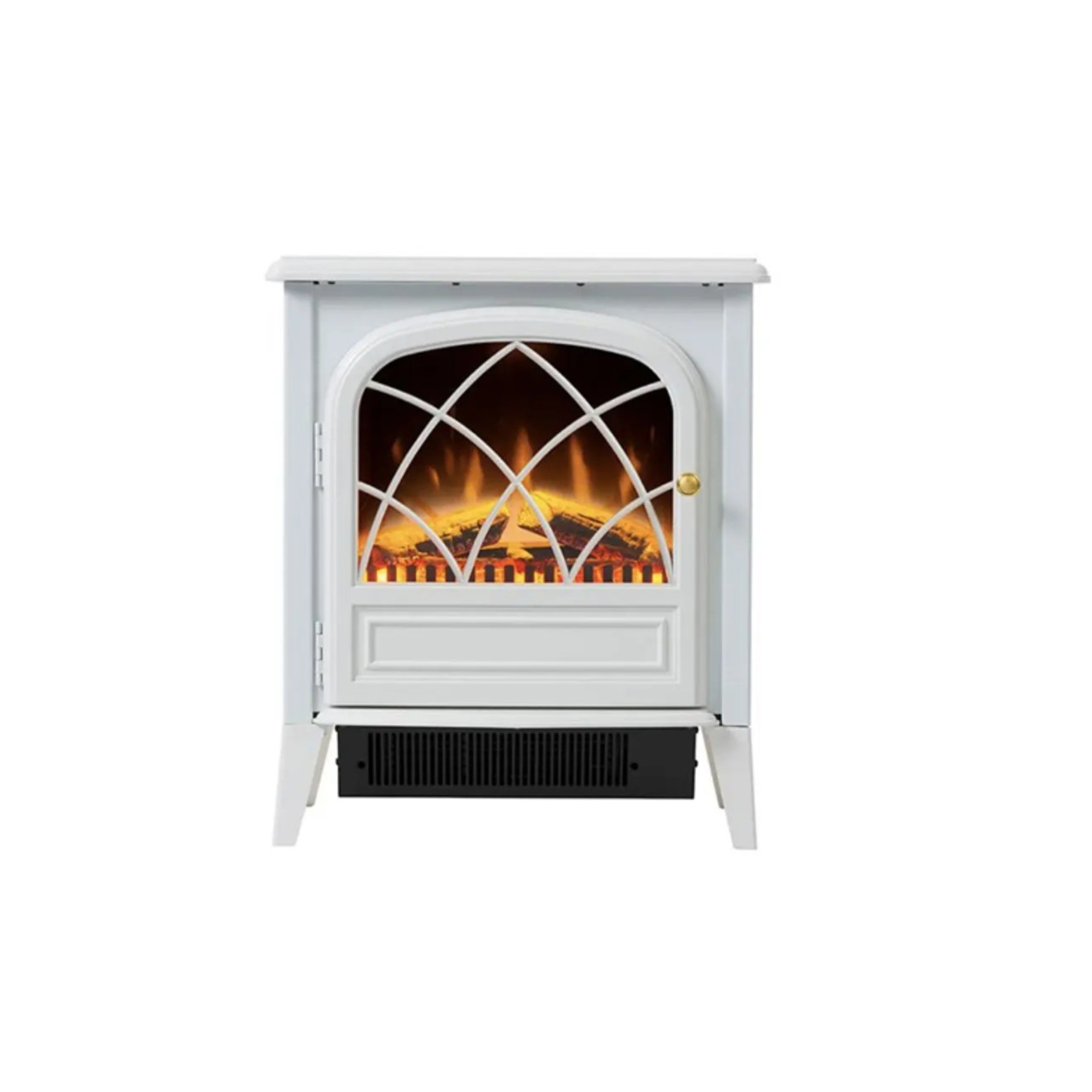 Ritz Electric Electric Freestanding Fireplace gallery detail image