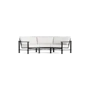 Fremont Cushion Curved Sofa gallery detail image