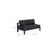 Sandpiper 2.0 Outdoor Corner Sofa Set - 5 Seat gallery detail image