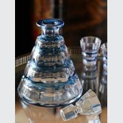 Val St Lambert Decanter Set C.1930s gallery detail image