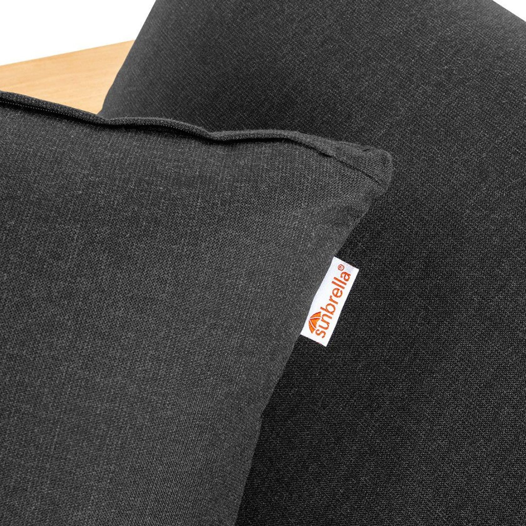 Ibis Outdoor Teak Loveseat Sofa gallery detail image